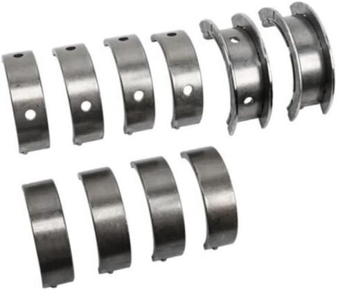 Karparts360 لـ Chevy HHR 2006 2007 2008 2009 2010 2011 Crankshaven Main. القطر الداخلي: 2.21 بوصة / 56.01 ملليمتر | القطر الخارجي: 2.52 بوصة / 64.08 ملليمتر in Saudi Arabia