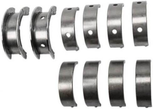 Karparts360 لـ Chevy HHR 2006 2007 2008 2009 2010 2011 Crankshaven Main. القطر الداخلي: 2.21 بوصة / 56.01 ملليمتر | القطر الخارجي: 2.52 بوصة / 64.08 ملليمتر in Saudi Arabia