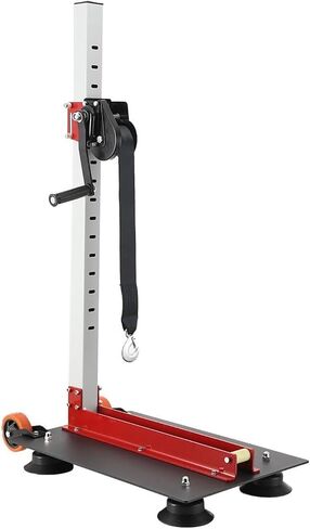 Pulling Tower Dent Car Body Repair Tools, Pneumatic Sheet Metal Lata Car Dent Puller Pulling Systems Machine, 15.8-39.4 Inch Height Adjustable for Auto Body Door Repair (800lbs) in Saudi Arabia