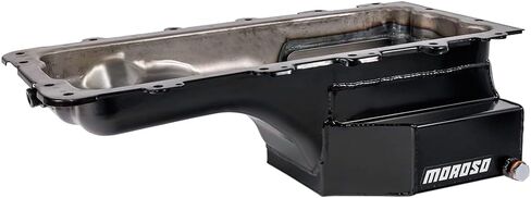Moroso 20548 Oil Pan for Ford 4.6/5.4 محركات (تطبيقات سباق الطرق) in Saudi Arabia
