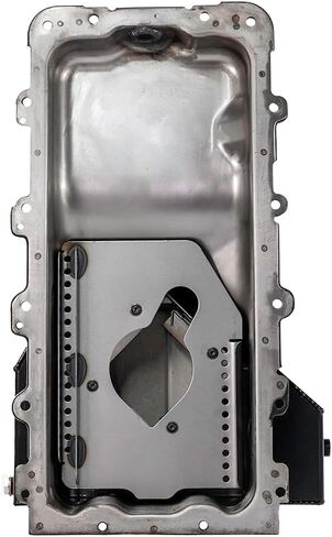 Moroso 20548 Oil Pan for Ford 4.6/5.4 محركات (تطبيقات سباق الطرق) in Saudi Arabia