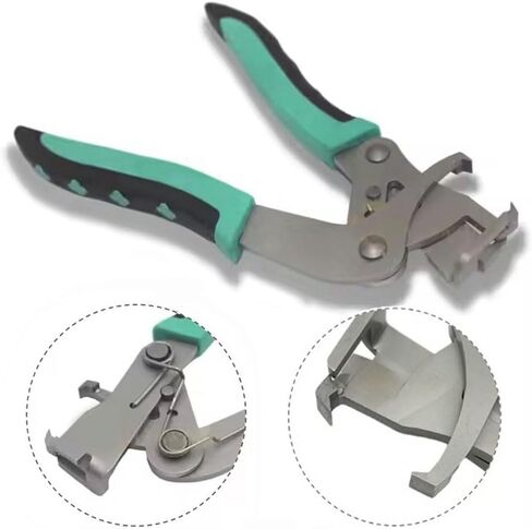 CAR CLIP CLIRS/DISASTEMBILY TOOLS ، CLIP PANE CLIP CLIRS ، PLIRS MULTI-FUNTAL AUTOMOTIVE SNEP PLIER ، أداة إزالة المقاطع لمقاطع البلاستيك ، السحابات ، البرشام ، أبازيم ، دون إتلاف اللوحة in Kuwait