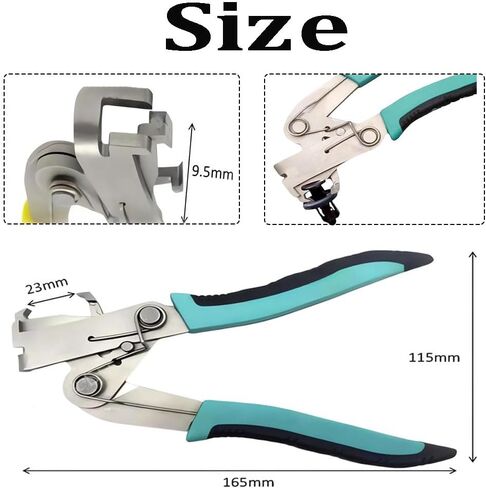 CAR CLIP CLIRS/DISASTEMBILY TOOLS ، CLIP PANE CLIP CLIRS ، PLIRS MULTI-FUNTAL AUTOMOTIVE SNEP PLIER ، أداة إزالة المقاطع لمقاطع البلاستيك ، السحابات ، البرشام ، أبازيم ، دون إتلاف اللوحة in Kuwait