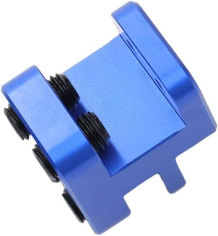 Machswon Link Press ، 1 PC Link Stain Tool ، متوافق مع معظم سلاسل 5 سلسلة ، بما في ذلك 520 و 525 و 530 من الدراجات النارية الجانبية (Bule) in Saudi Arabia