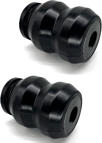 DR1500DQ التعليق تعزيز المطاط متوافق مع 2009-2021 RAM 1500 2WD أو 4WD ， يمكن لينابيع مساعد الشاحنة تحمل قدرة الوزن 8600 رطل- طقم زنبرك مساعد المساعد in Kuwait