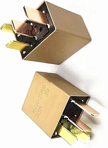 2PCS 95220-M2000 Automobile Relay 95220-2S000 95225-2D000 95224-2D000 95224-2D000 Automotive air Conditioning Fan Relay 12VDC(95225-2D000) in Saudi Arabia