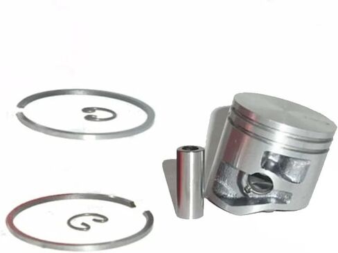 6pcs حلقات Piston Pin Pin مجموعة نوبات MS211 MS211C 1139 030 2001 MOWN MOWER 40MM PRASETION TOOL in Kuwait
