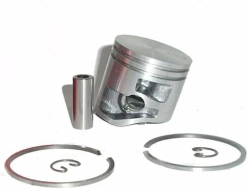 6pcs حلقات Piston Pin Pin مجموعة نوبات MS211 MS211C 1139 030 2001 MOWN MOWER 40MM PRASETION TOOL in Kuwait