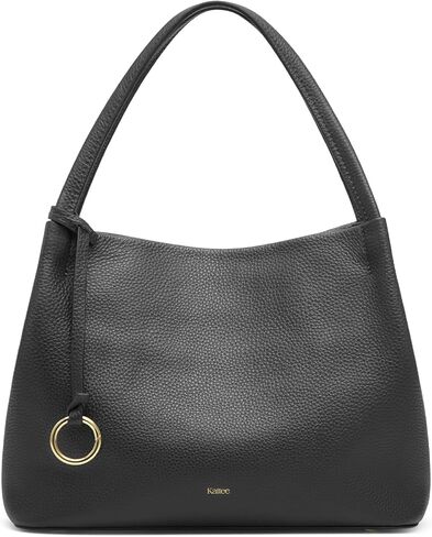 Kattee Leather Purses for Women,Crossbody Bags for Women Trendy 2025,Top Handle Handbags Satchel Bags with Adjustable Strap in Saudi Arabia