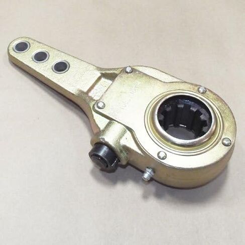 دليل فرامل الهواء الضابط الضابط 1.5 "-10 spline 5" -6 "-7" ذراع الذراع للشاحنات الشاقة ، Haldex/Midland-يستبدل لـ Bendix 278010 ، Haldex 278323BXW ، Mack 745278323 ، Eaton 82068 ، Spicer M10WR119 in Saudi Arabia
