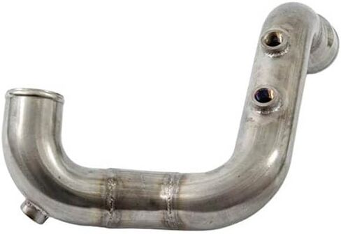 Replacement For FREIGHTLINER CENTURY 120 YEAR 1999 2.5 TO 3 IN LOWER RADIATOR COOLANT TUBE by Technical Precision in Saudi Arabia