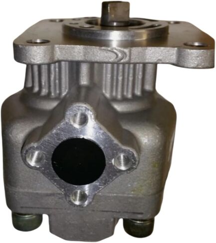 Hydraulic Pump 1974-2451-000 19742451000 for Mitsubishi Tractor MT180H MT372D New Aftermarket Parts in Saudi Arabia