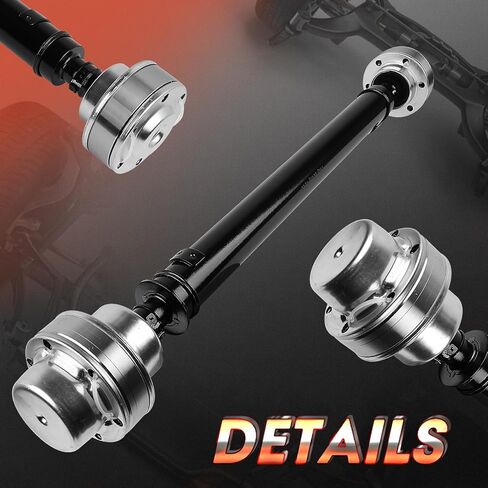 Front Complete Drive Shaft Fit for Ford F-150 2011-2017, Fit for Expedition & Lincoln Navigator 2015-2017, 4WD AWD, Prop Shaft Driveshaft Assembly Replace# FL3Z4A376A, BL3Z4A376B in Saudi Arabia