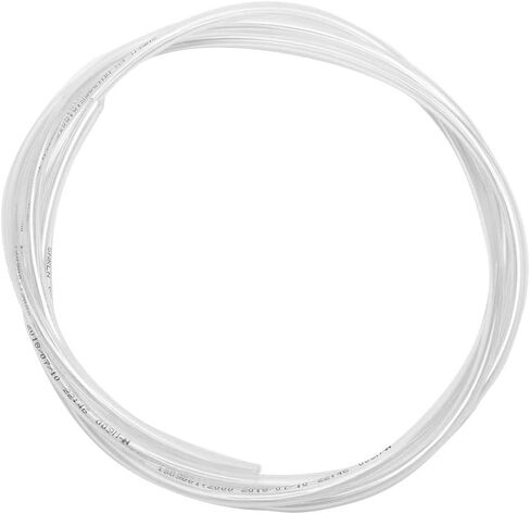 Windshield Washer Hose 180cm 4mm Clear Fit for Cars Trucks Buses and Ships High Pressure PVC Tube for Window Washer Jet and Liquid Transfer in Saudi Arabia