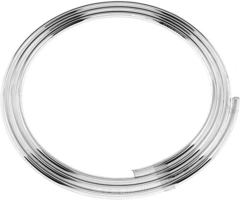 Windshield Washer Hose 180cm 4mm Clear Fit for Cars Trucks Buses and Ships High Pressure PVC Tube for Window Washer Jet and Liquid Transfer in Saudi Arabia