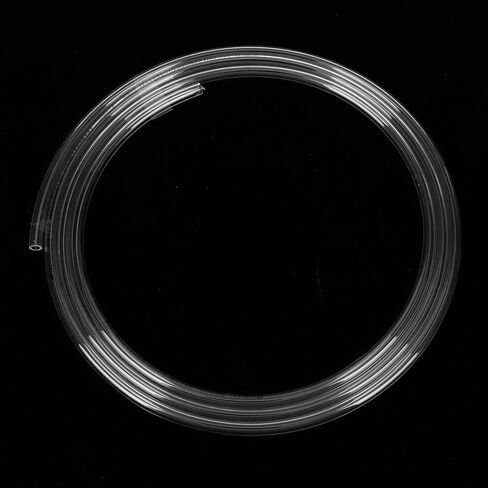 Windshield Washer Hose 180cm 4mm Clear Fit for Cars Trucks Buses and Ships High Pressure PVC Tube for Window Washer Jet and Liquid Transfer in Saudi Arabia