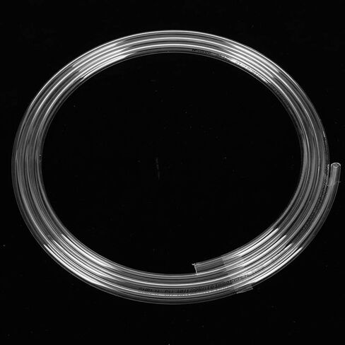 Windshield Washer Hose 180cm 4mm Clear Fit for Cars Trucks Buses and Ships High Pressure PVC Tube for Window Washer Jet and Liquid Transfer in Saudi Arabia