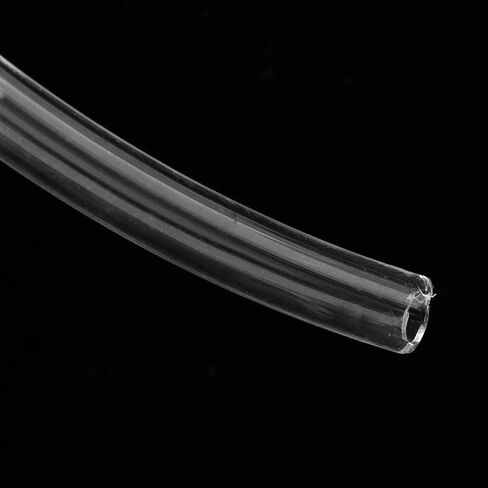 Windshield Washer Hose 180cm 4mm Clear Fit for Cars Trucks Buses and Ships High Pressure PVC Tube for Window Washer Jet and Liquid Transfer in Saudi Arabia