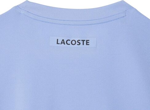 Lacoste Men's Sport Ultra-Dry Printed Tennis T-Shirt in Saudi Arabia