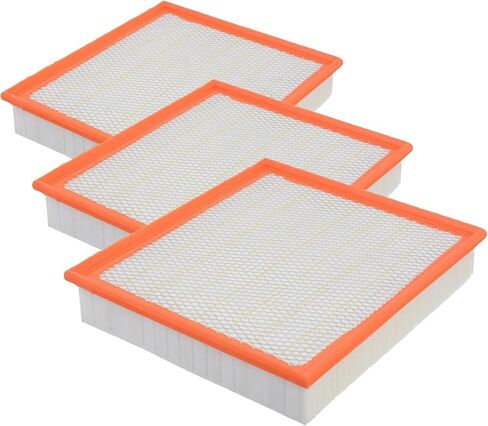 FRAM Extra Guard CA7640 فلتر هواء المحرك البديل لنماذج مختارة من دودج وكاتربيلر، يوفر ما يصل إلى 12 شهرًا أو 12000 ميل حماية الفلتر in Saudi Arabia