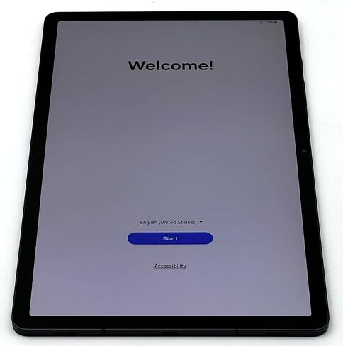 Samsung Galaxy Tab S9 11" 256GB SM-X710 WiFi 6E Android Tablet, Snapdragon 8 Gen 2 Processor - Beige (Renewed) in Saudi Arabia