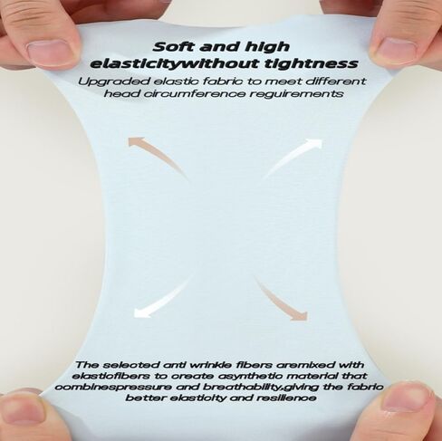 العصابات غير المنقولة للنساء للنساء ، عصابة رأس اليوغا الواسعة الرطوبة ، وعرق رياضة مرن ناع in Kuwait