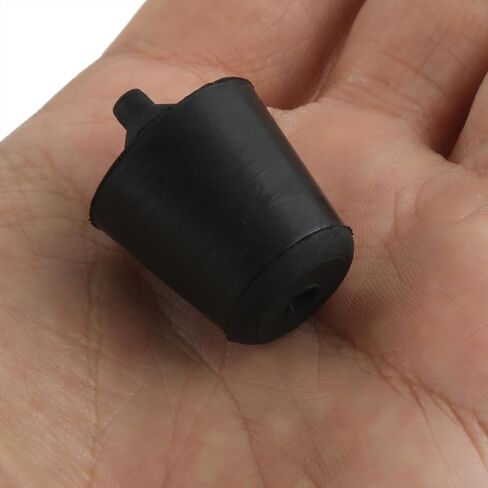 2pcs build block block rubber pamper broop jack damping block for Ford Escape 2013-2017 EcoSport Car Accessories in Saudi Arabia