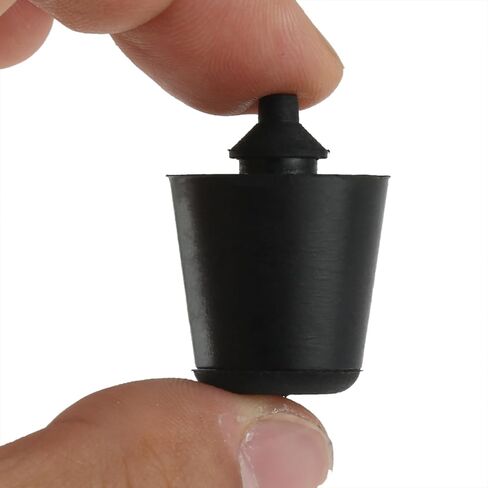 2pcs build block block rubber pamper broop jack damping block for Ford Escape 2013-2017 EcoSport Car Accessories in Saudi Arabia