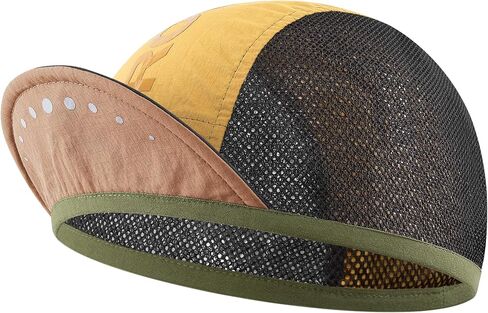 ROCKBROS Cycling Cap Bike Cap with Sun Visor Cooling Skull Cap Helmet Liner Sun Protection Running Hat for Men Under Helmet in Saudi Arabia