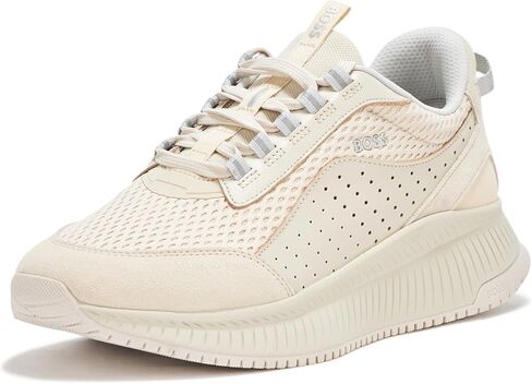 BOSS Men's Modern Knit Structure Running Sneaker in Saudi Arabia