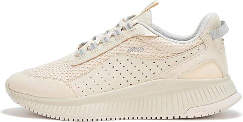 BOSS Men's Modern Knit Structure Running Sneaker in Saudi Arabia