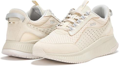 BOSS Men's Modern Knit Structure Running Sneaker in Saudi Arabia