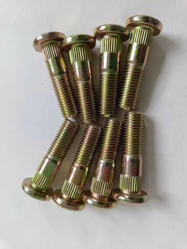 براغي العجلات الخلفية الأمامية 8pcs # 250300625 استبدال لعام 2017-2024 Can-Am Maverick X3 UTV MAX ، Turbo ، R RR ، 900HO ، XMR XRC XRS XDS in Kuwait
