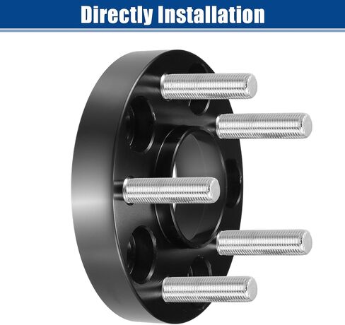 ACROPIX M12x1.25 Extended Wheel Lug Bolts for Wheel Spacers Ball Seat 19mm Hex 28mm Shank Length Fit for Mercedes Benz - Pack of 20 in Saudi Arabia