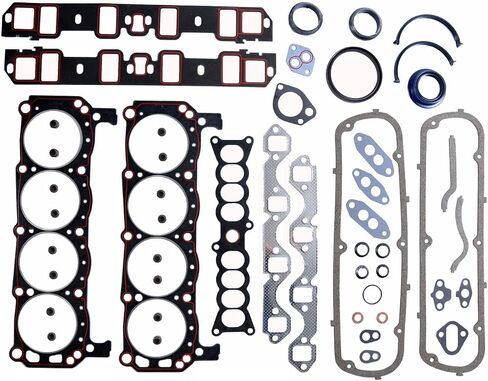Full Gasket Set for 85-95 Ford 302/5.0L OHV V8 16V in Saudi Arabia