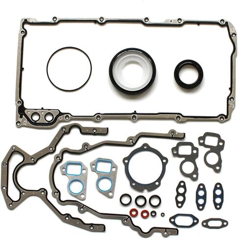 CS9284 مجموعة طوقا كاملة مناسبة للفترة 2004-2007 لبويك من أجل Rainier 5.3L 2002-2004 لـ Cadillac for Escalade 5.3L 2002-2006 لـ Chevrolet for Avalanche 1500 5.3L استبدال in Kuwait