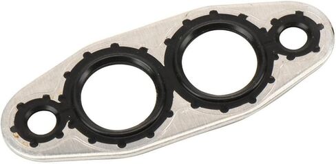 Michigan Motorsports Gen III 1997-2006 LS Complete Gasket Kit - يناسب جميع Gen 3 4.8L 5.3L 5.7L 6.0L محركات - وادي ، مقلاة ، مضخة المياه ، أغلفة الصمامات ، الأختام الأمامية والخلفية ، Grommets مستشعر الضربة in Kuwait