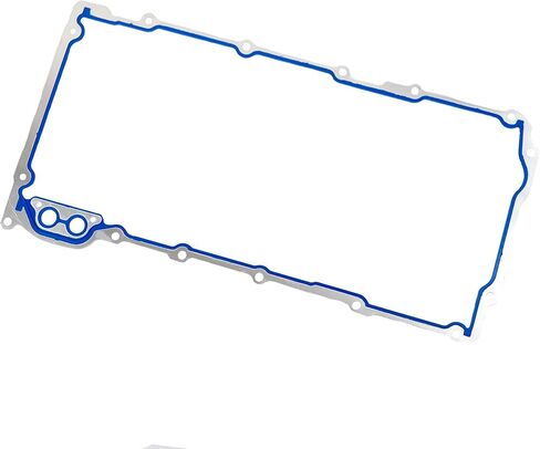 Michigan Motorsports Gen III 1997-2006 LS Complete Gasket Kit - يناسب جميع Gen 3 4.8L 5.3L 5.7L 6.0L محركات - وادي ، مقلاة ، مضخة المياه ، أغلفة الصمامات ، الأختام الأمامية والخلفية ، Grommets مستشعر الضربة in Kuwait