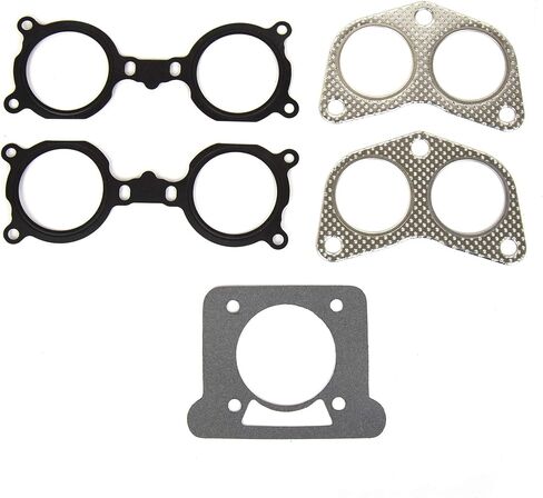 MA-4216925168 Full Gasket Set Head Bolts Compatible With/For 02-05 Subaru Impreza WRX Turbo USDM 2.0L EJ205 in Saudi Arabia