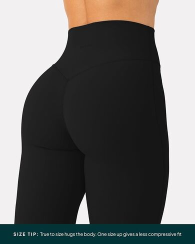 PAVOI ACTIVE Buttery Soft Workout Leggings for Women - High Waisted No Front Seam Gym Leggings Yoga Pants - FlexFlow in Saudi Arabia