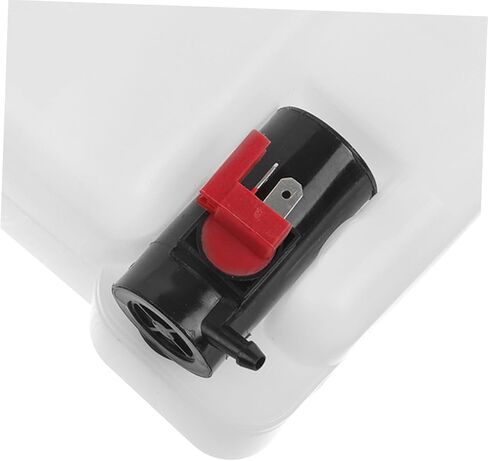 Gatuida 1 Set Windshield Washer Reservoir Tool Tool Automotive لجميع التثبيت السهل الخفيف يتضمن مجموعة إصلاح خرطوم الغسالة لإزالة بدون جهد in Saudi Arabia