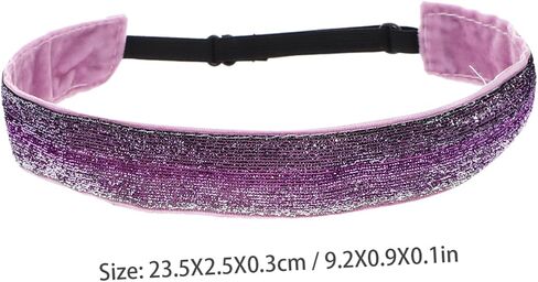 4pcs الأولاد عصابات الرؤوس للرياضة الترتر الفتى الفتاة تمرين رئيس الفتيات والفتيات الرياضة Hairband in Kuwait