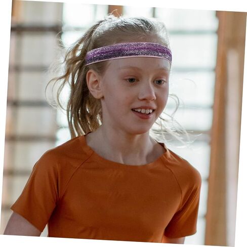 4pcs الأولاد عصابات الرؤوس للرياضة الترتر الفتى الفتاة تمرين رئيس الفتيات والفتيات الرياضة Hairband in Kuwait