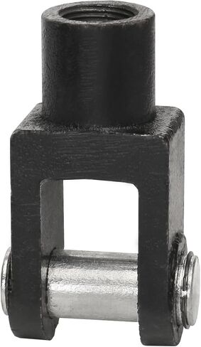 Baomain Female Rod Clevis CY-100 for Foot Mounting Work with Pneumatic Standard Cylinder SC 100 in Saudi Arabia