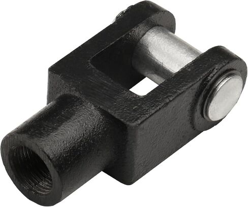 Baomain Female Rod Clevis CY-100 for Foot Mounting Work with Pneumatic Standard Cylinder SC 100 in Saudi Arabia