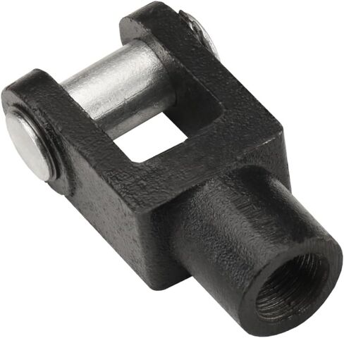 Baomain Female Rod Clevis CY-100 for Foot Mounting Work with Pneumatic Standard Cylinder SC 100 in Saudi Arabia