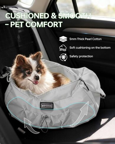 Small Dog Carrier Purses,Cat Rabbit Dog Carrier,Dog Soft-Sided Carriers,Dog Sling Tote Carrier Purses,Portable Foldable Outdoor Travel Hiking in Saudi Arabia