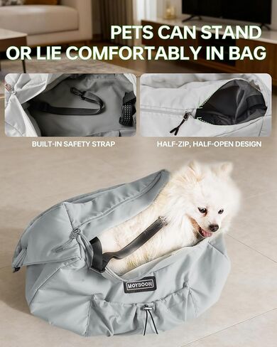 Small Dog Carrier Purses,Cat Rabbit Dog Carrier,Dog Soft-Sided Carriers,Dog Sling Tote Carrier Purses,Portable Foldable Outdoor Travel Hiking in Saudi Arabia