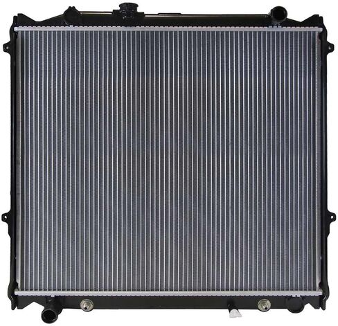 AutoShack Radiator 24.75" (628.7 mm) Core | Replacement for 1996-2002 Toyota 4Runner | 1-PC in Saudi Arabia