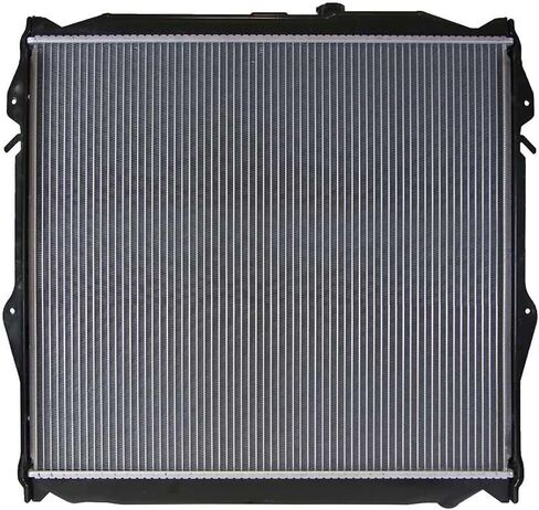 AutoShack Radiator 24.75" (628.7 mm) Core | Replacement for 1996-2002 Toyota 4Runner | 1-PC in Saudi Arabia